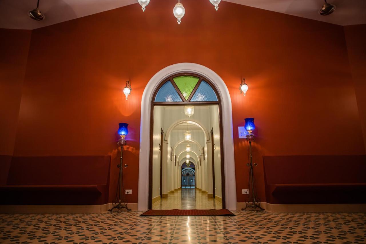 Hotel Casa Albuquerque Vagator Esterno foto